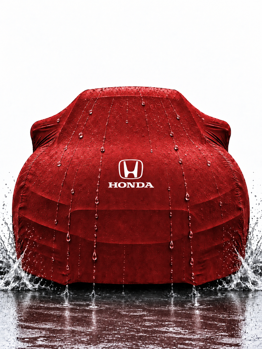 For Honda Outdoor Waterproof Car Cover - Custom Fit