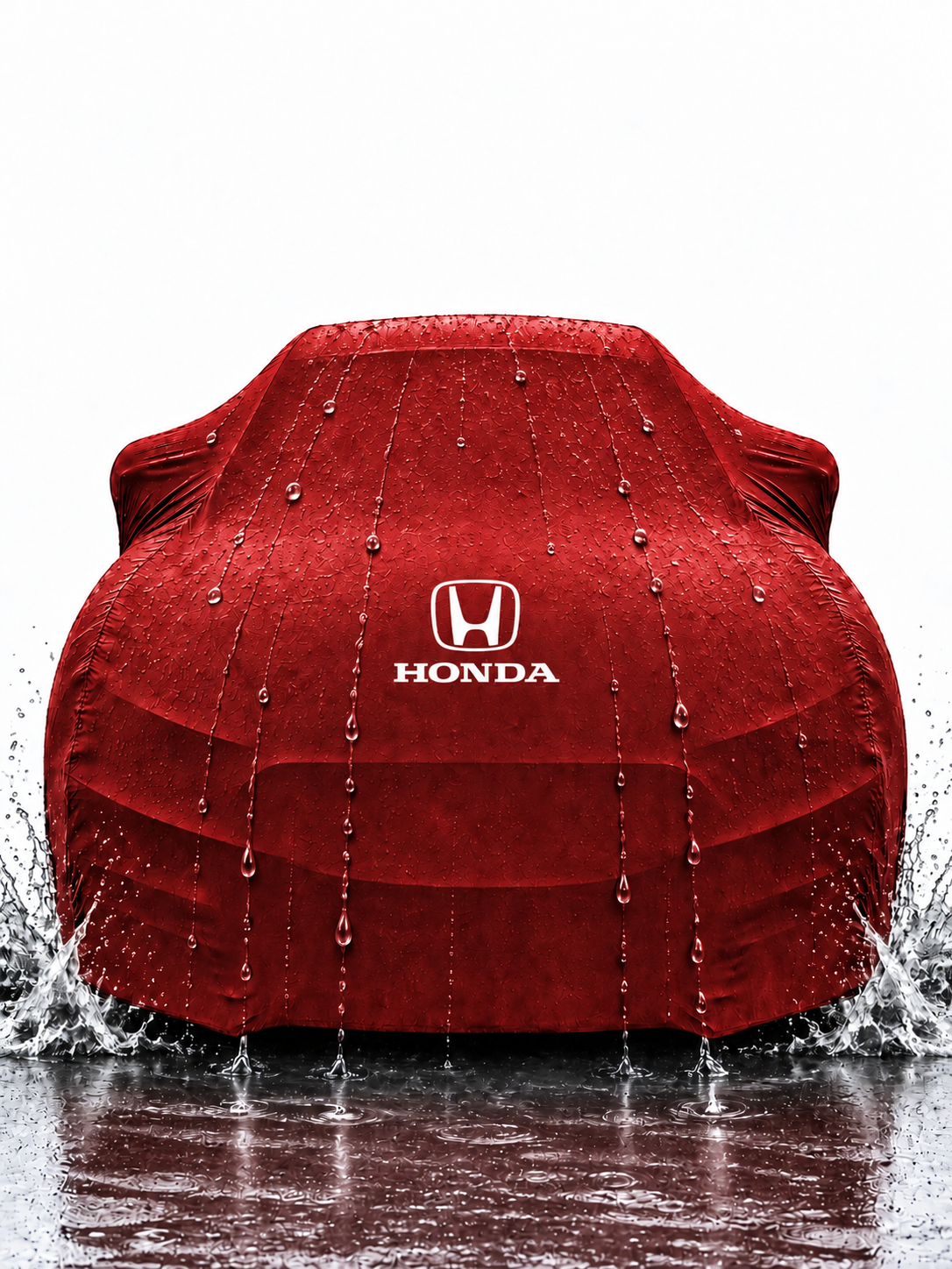 For Honda Outdoor Waterproof Car Cover - Custom Fit