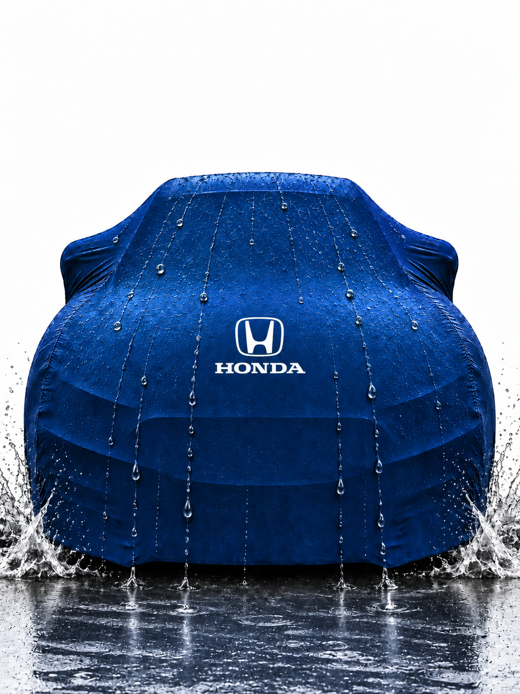 For Honda Outdoor Waterproof Car Cover - Custom Fit