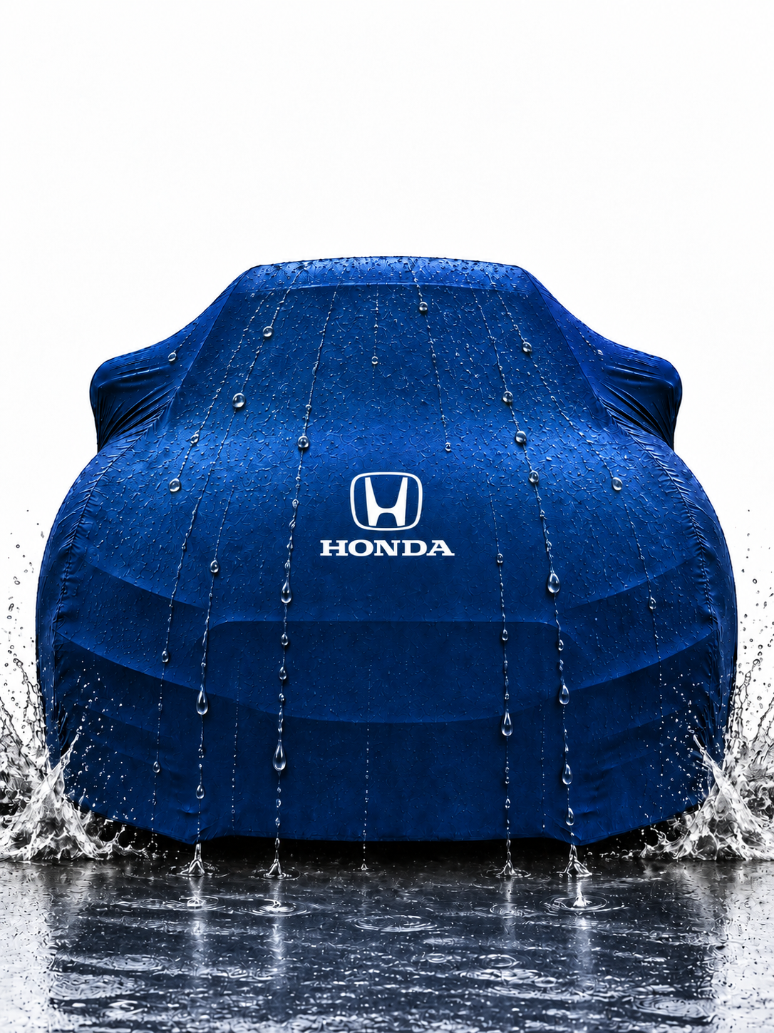 For Honda Outdoor Waterproof Car Cover - Custom Fit