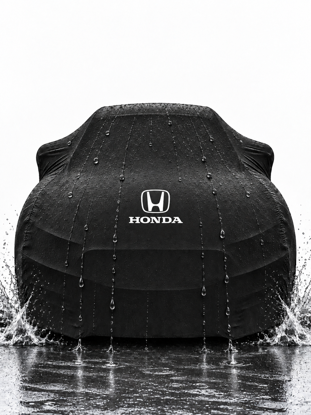 For Honda Outdoor Waterproof Car Cover - Custom Fit