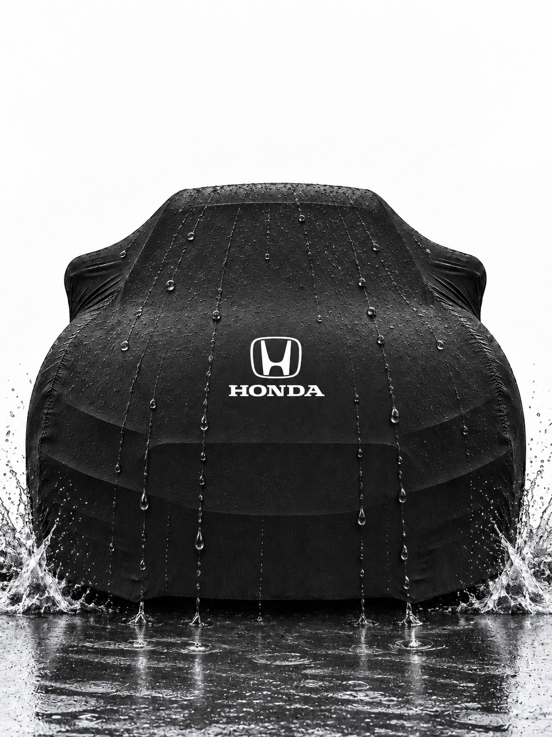 For Honda Outdoor Waterproof Car Cover - Custom Fit