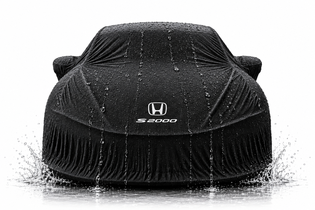 Outdoor Car Cover Compatible with Honda s2000 Models – waterproof
