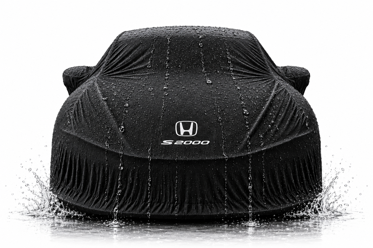 Outdoor Car Cover Compatible with Honda s2000 Models – waterproof