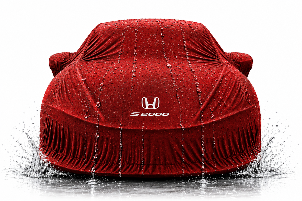 Outdoor Car Cover Compatible with Honda s2000 Models – waterproof