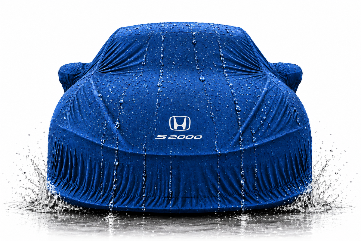 Outdoor Car Cover Compatible with Honda s2000 Models – waterproof