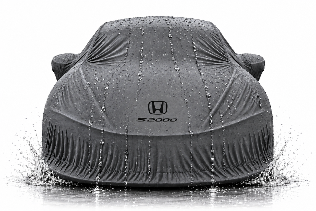 Outdoor Car Cover Compatible with Honda s2000 Models – waterproof