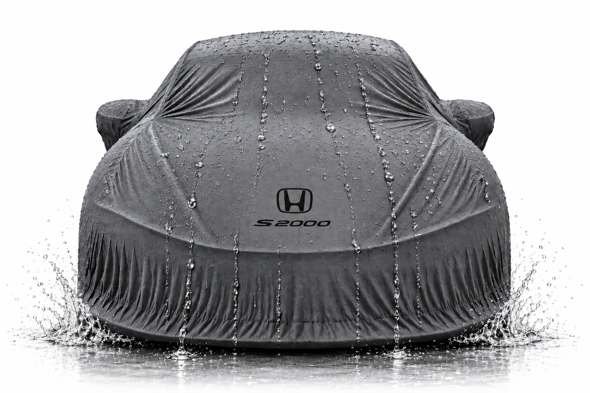 Outdoor Car Cover Compatible with Honda s2000 Models – waterproof