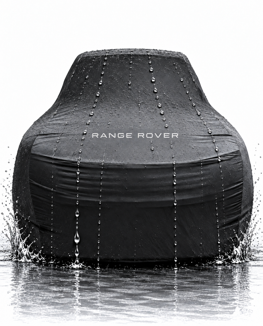 For Range Rover Waterproof Car Cover - Custom Fit Outdoor Cover