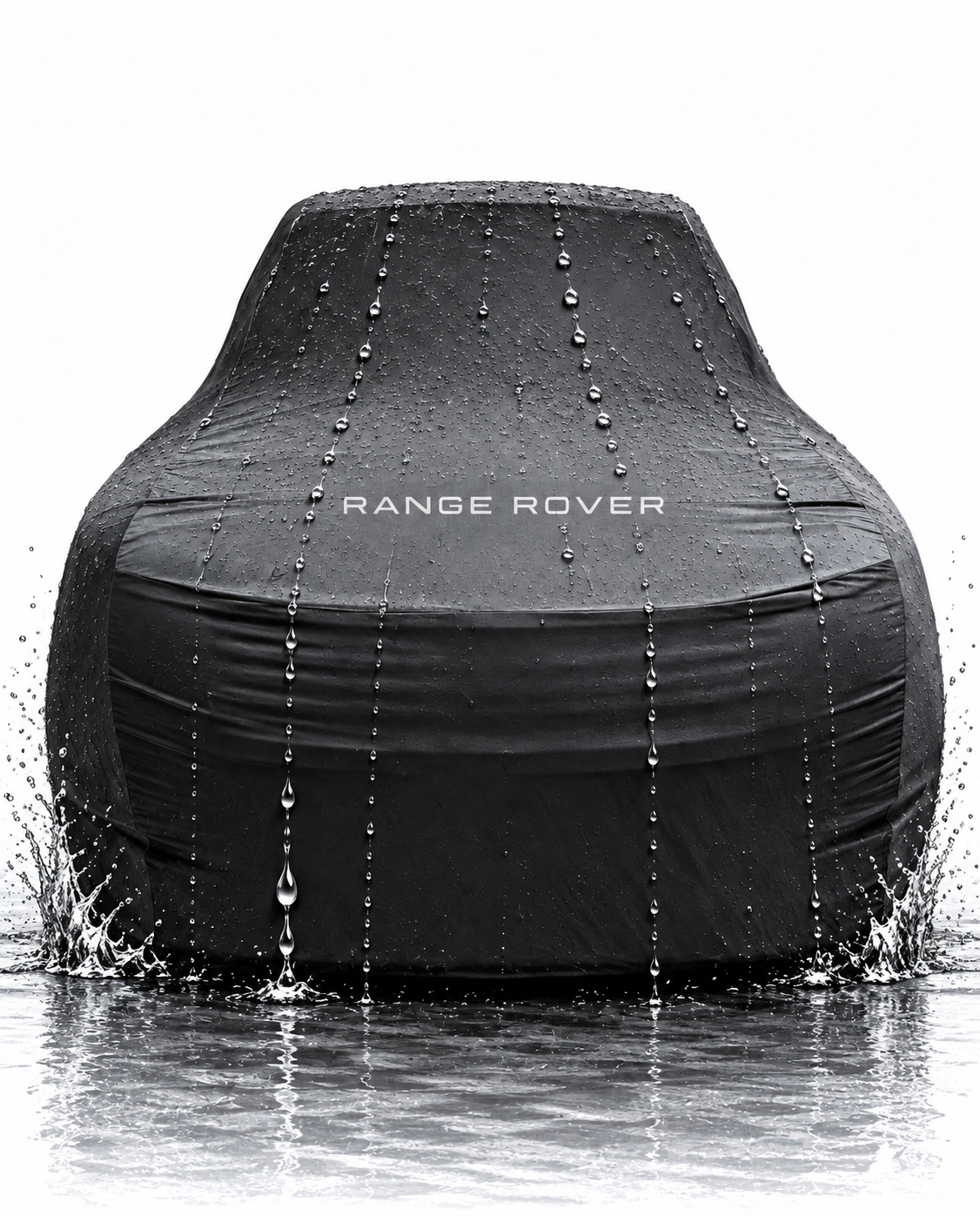 For Range Rover Waterproof Car Cover - Custom Fit Outdoor Cover