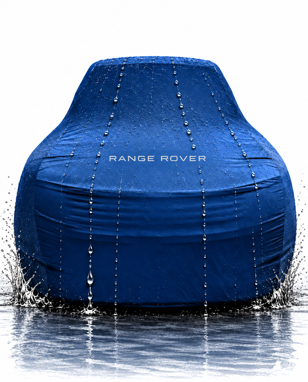 For Range Rover Waterproof Car Cover - Custom Fit Outdoor Cover