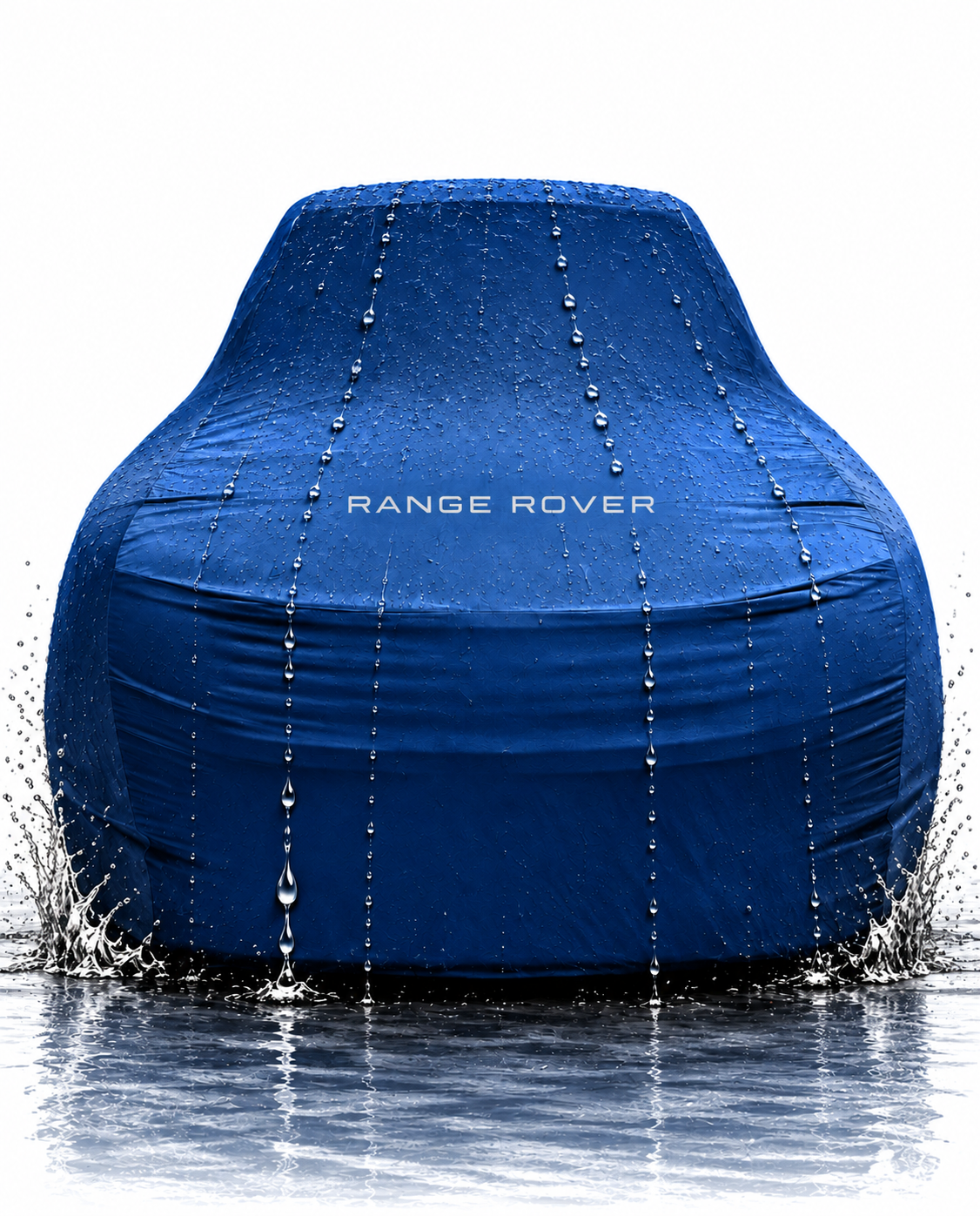 For Range Rover Waterproof Car Cover - Custom Fit Outdoor Cover