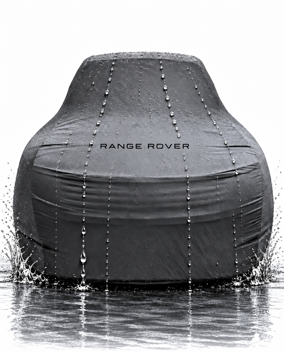 For Range Rover Waterproof Car Cover - Custom Fit Outdoor Cover