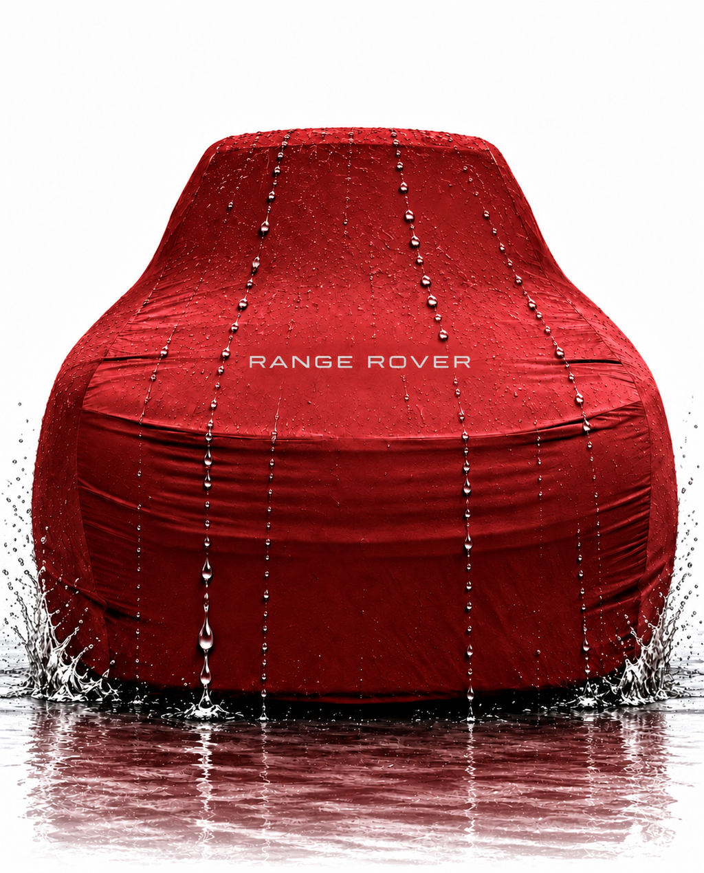 For Range Rover Waterproof Car Cover - Custom Fit Outdoor Cover