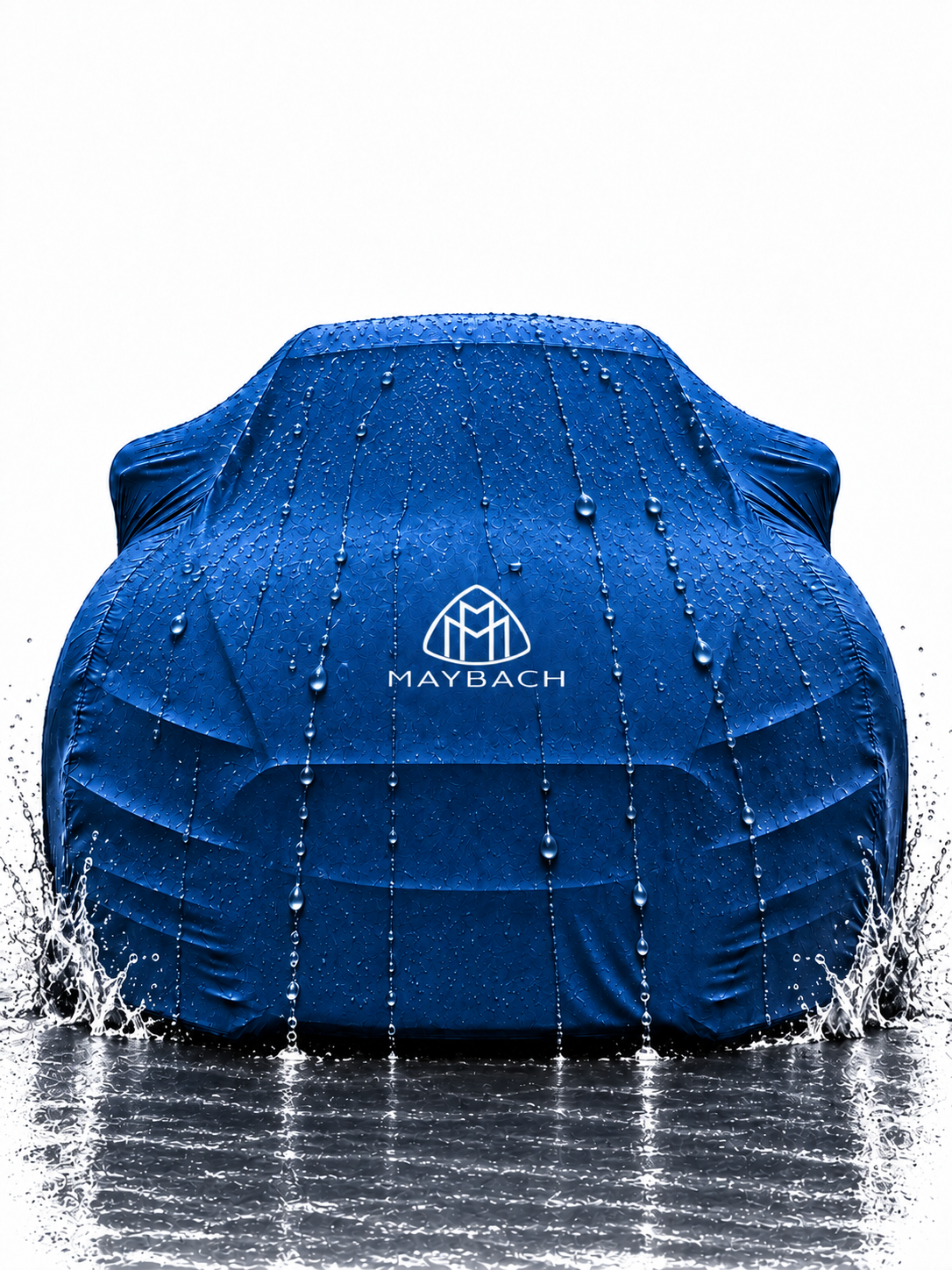 Maybach Outdoor Waterproof Car Cover Custom Fit
