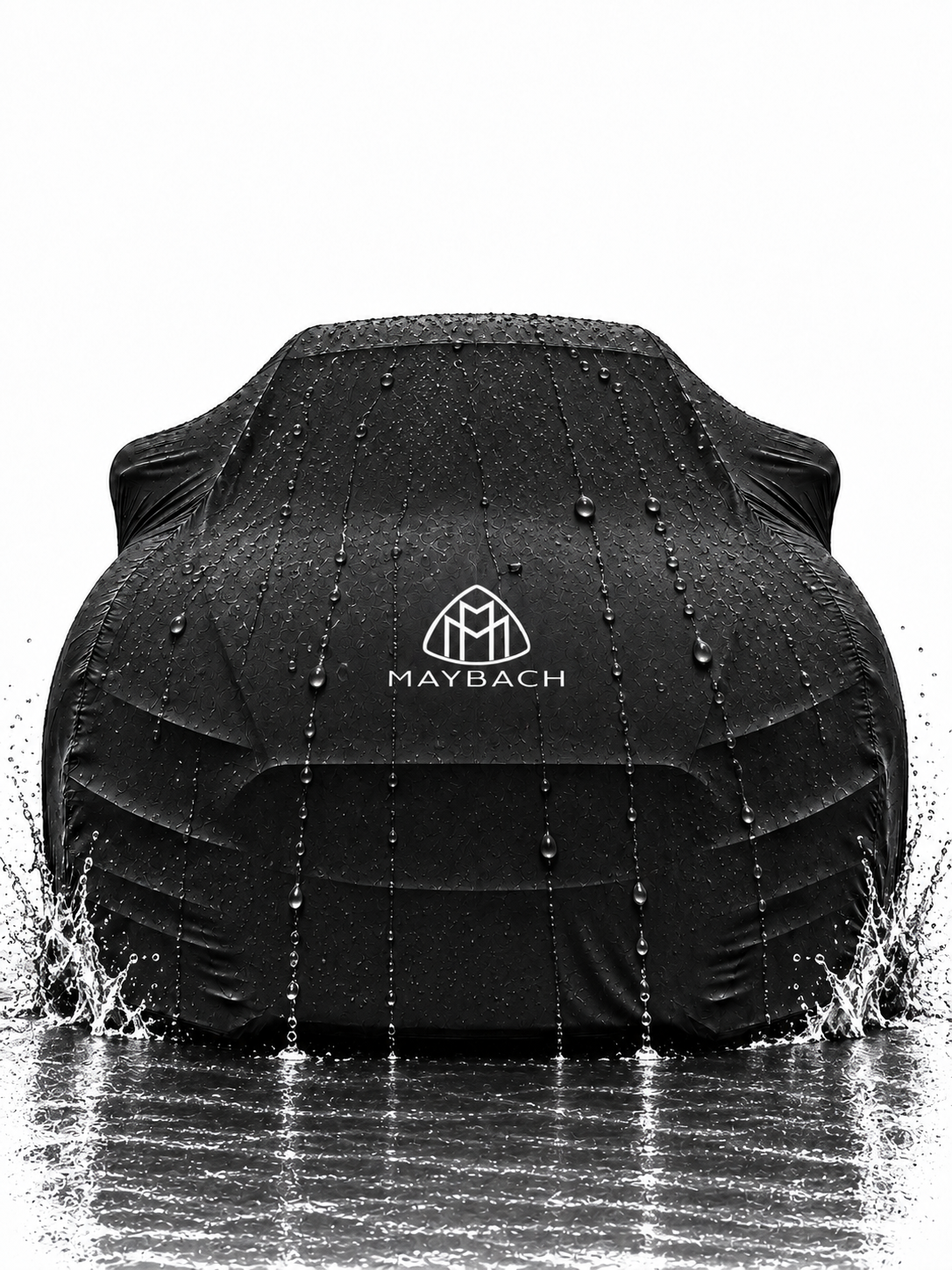Maybach Outdoor Waterproof Car Cover Custom Fit