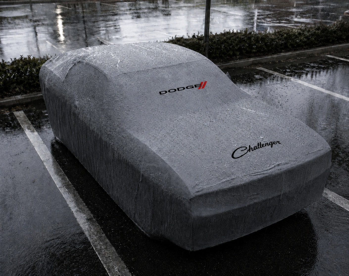 Dodge Challenger Outdoor Car Cover For All Model