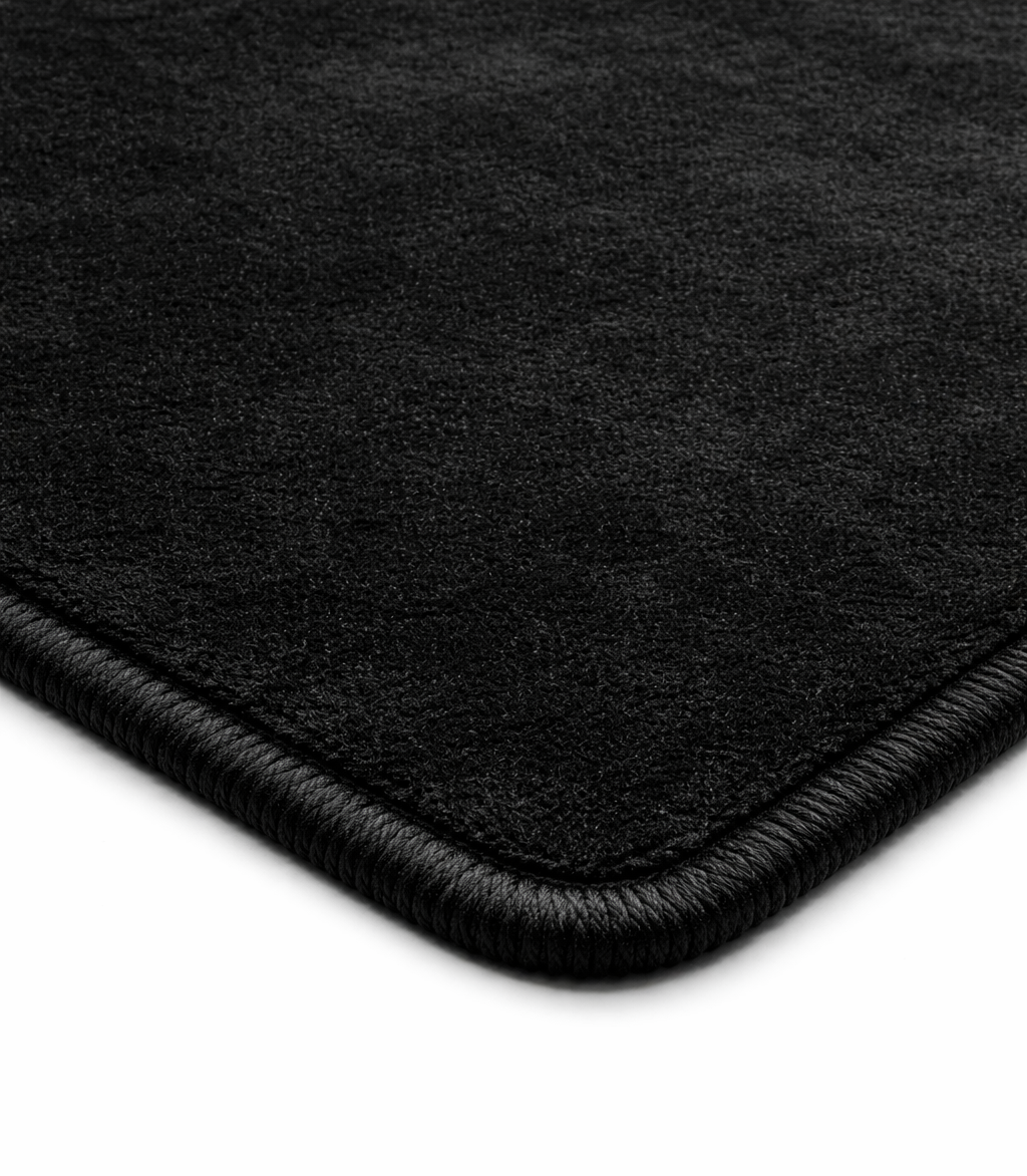 Yamaha Motorcycle Garage Floor Mat 32x87 Inches Premium Showroom Rug