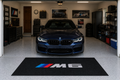 BMW M6 Garage Floor Mat – Premium Parking Mat 60x87 Inches