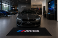 BMW M8 Garage Floor Mat – Premium Parking Mat 60x87 Inches