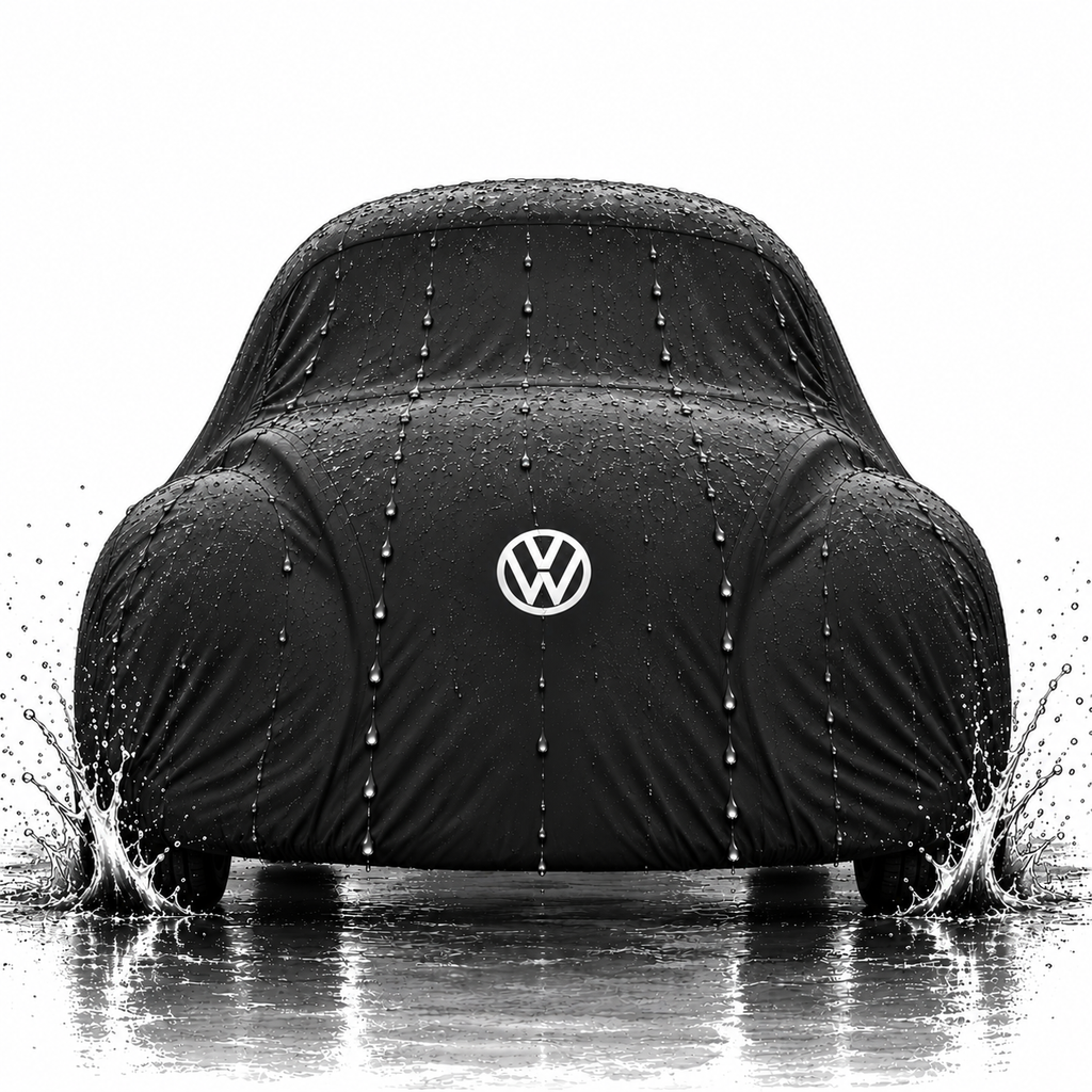 Volkswagen Beetle Outdoor Car Cover For Custom Fit