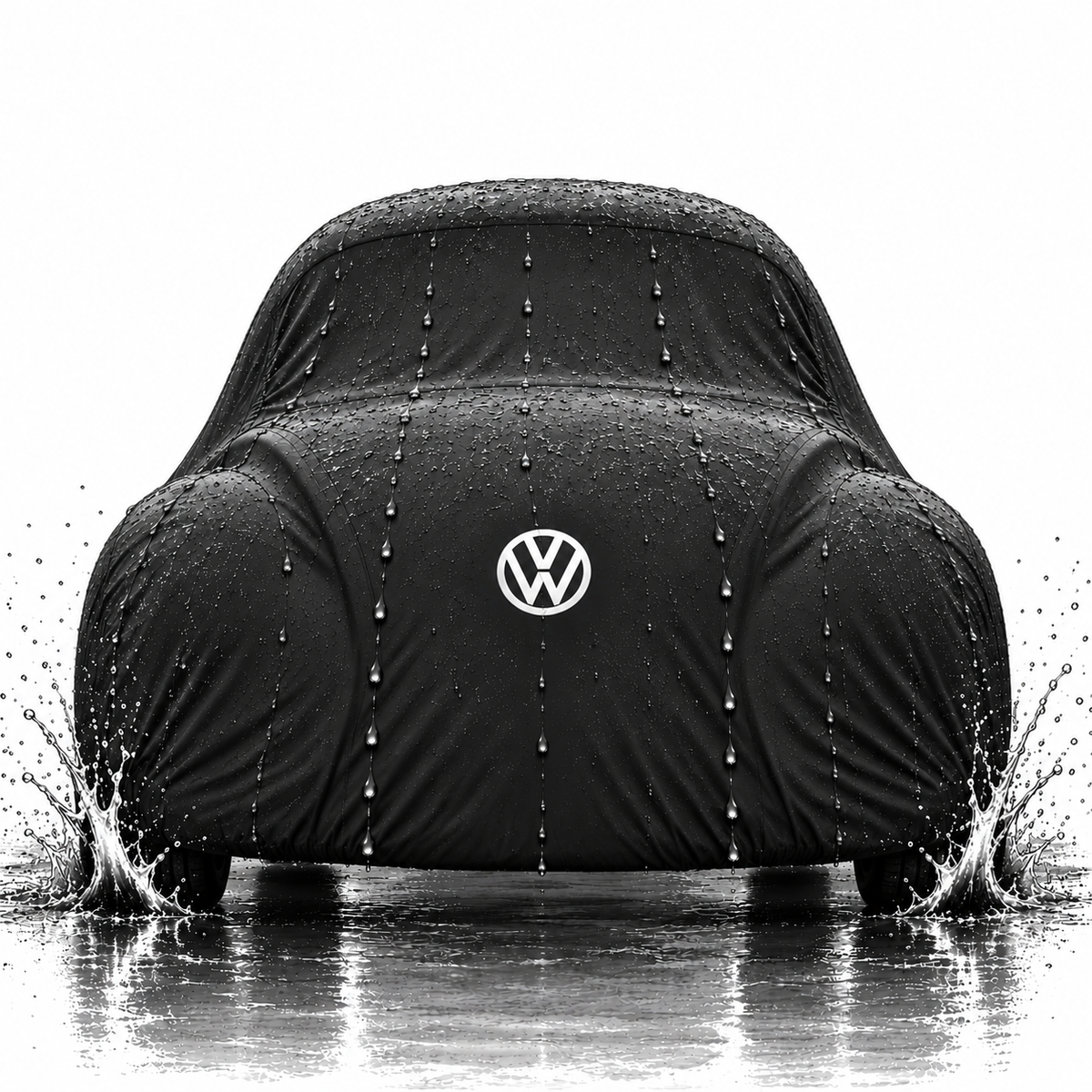 Volkswagen Beetle Outdoor Car Cover For Custom Fit