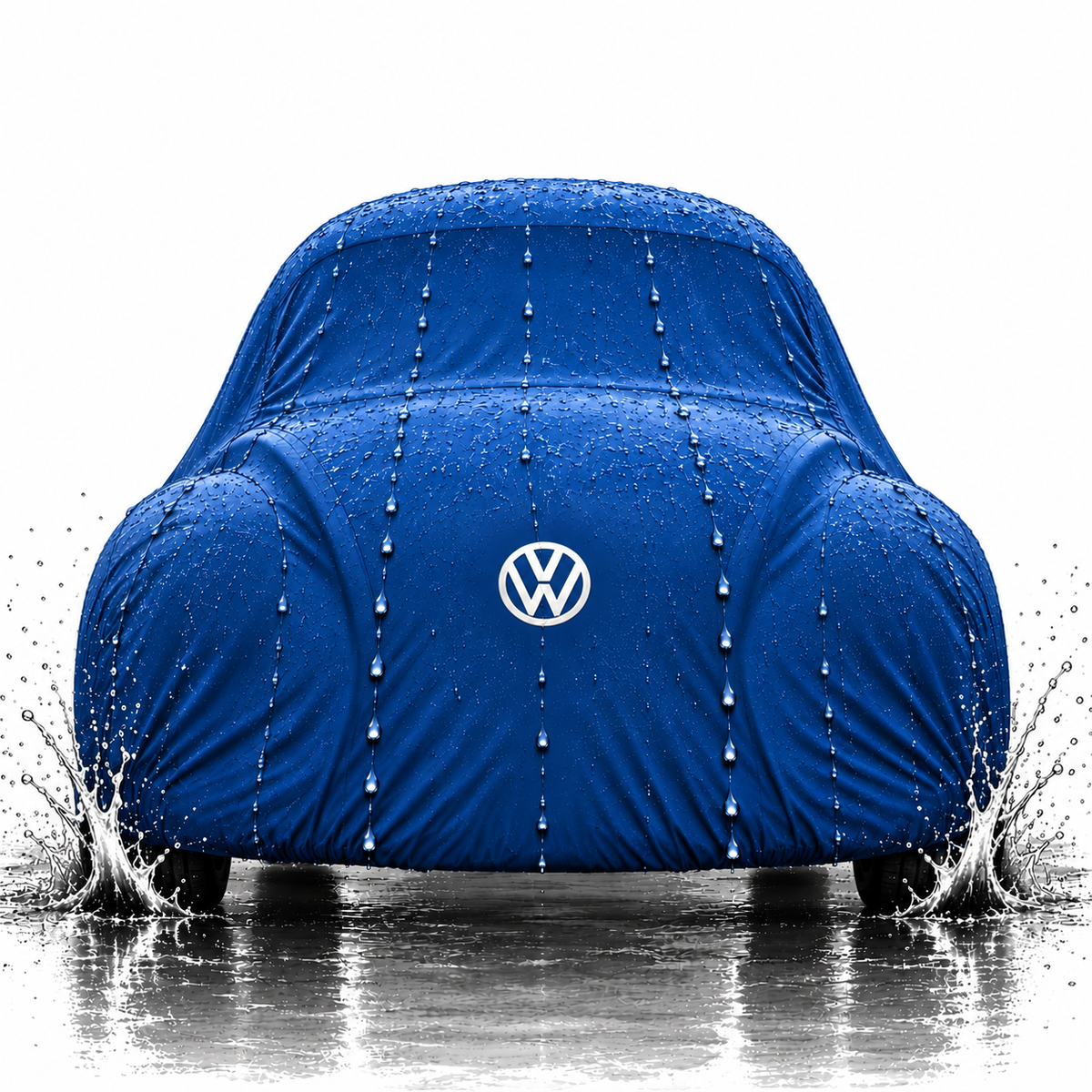 Volkswagen Beetle Outdoor Car Cover For Custom Fit