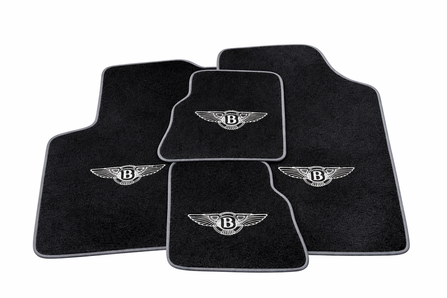 For all Bentley Carpet Car Floor Mats Custom fit for all Bentley Model Carpet Liner