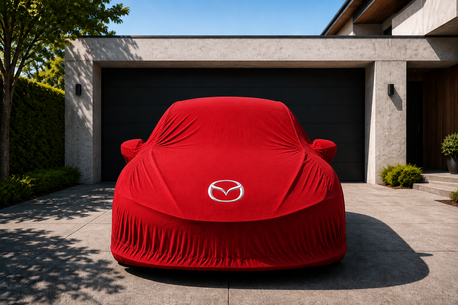 For Mazda Indoor Car Cover For All Model