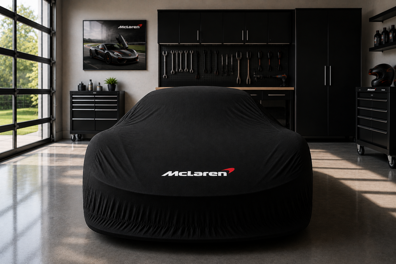 For McLaren Indoor Car Cover For All Model Indoor Car Cover McLaren