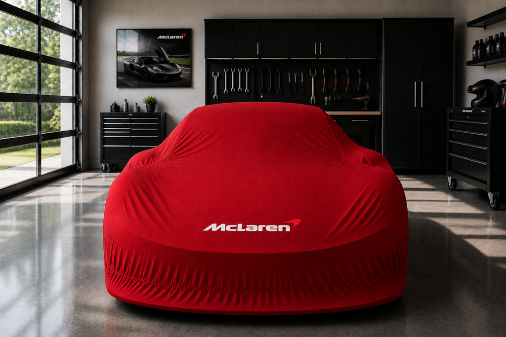 For McLaren Indoor Car Cover For All Model Indoor Car Cover McLaren