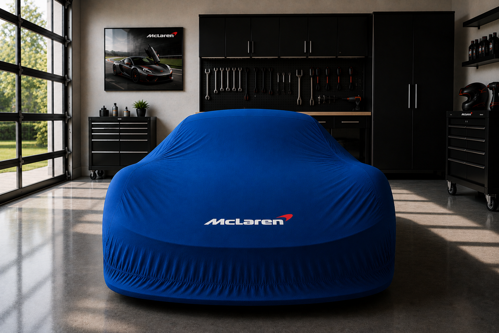 For McLaren Indoor Car Cover For All Model Indoor Car Cover McLaren