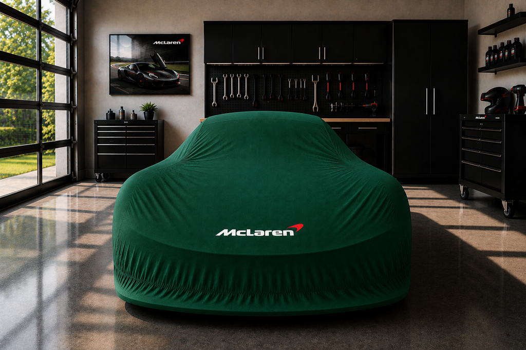 For McLaren Indoor Car Cover For All Model Indoor Car Cover McLaren