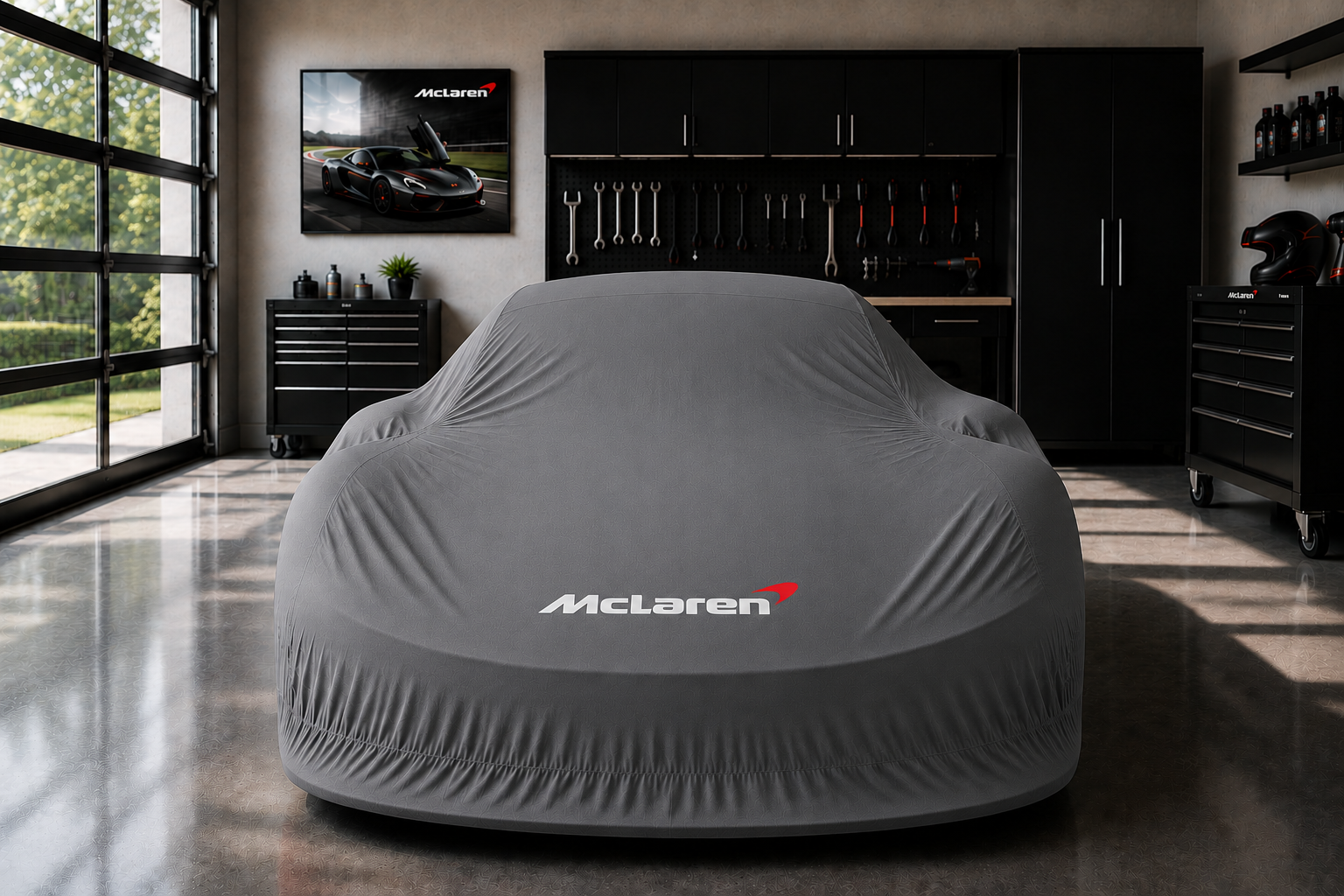 For McLaren Indoor Car Cover For All Model Indoor Car Cover McLaren