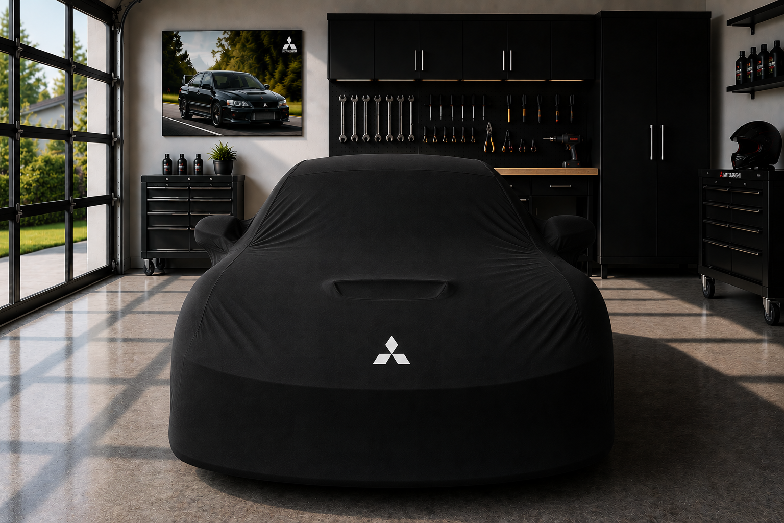 For Mitsubishi Indoor Car Cover For All Model