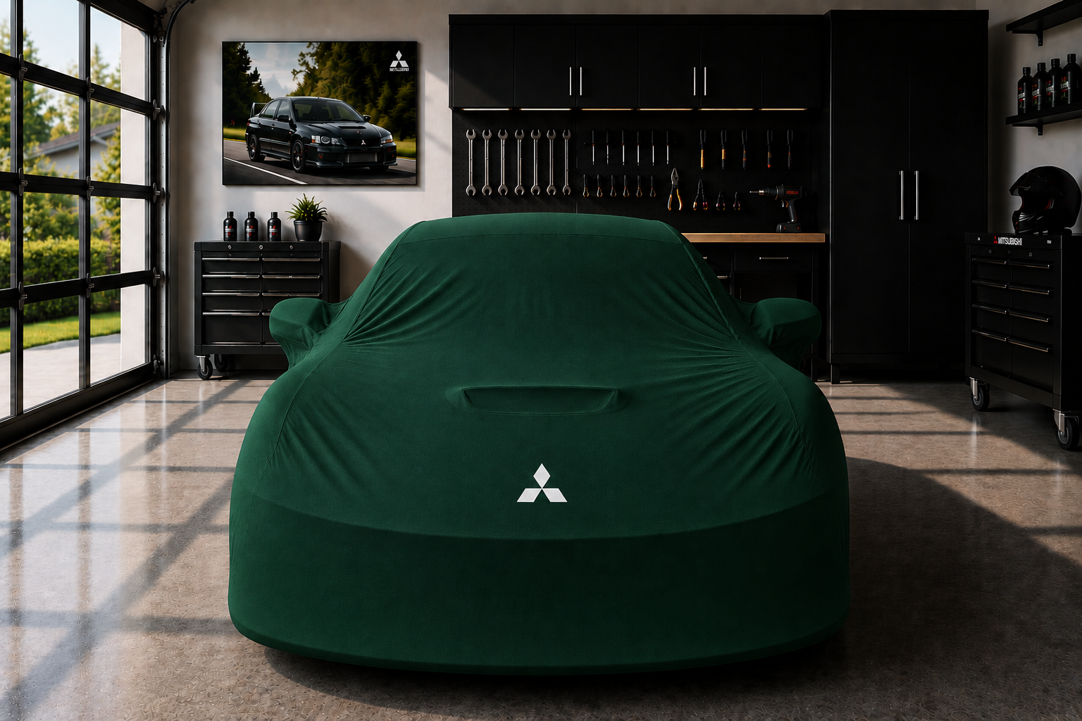 For Mitsubishi Indoor Car Cover For All Model