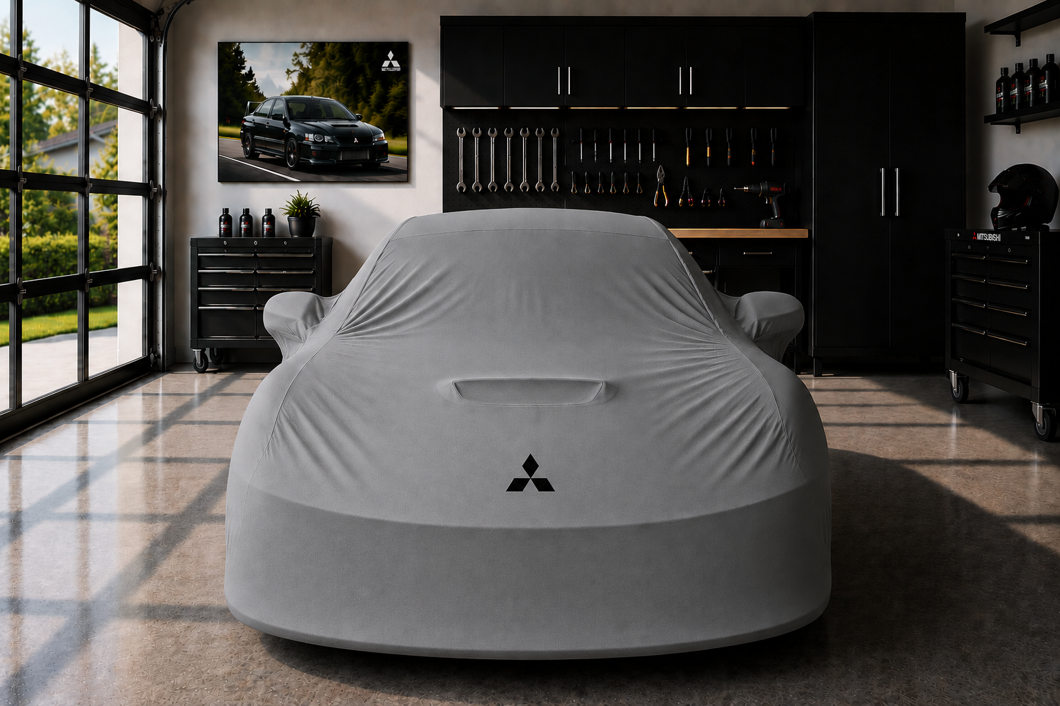 For Mitsubishi Indoor Car Cover For All Model