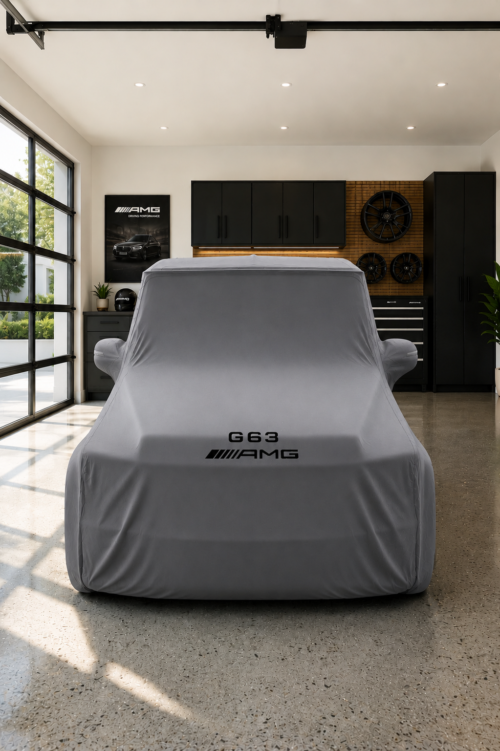 Mercedes Benz AMG G63 Indoor Car Cover For All Model