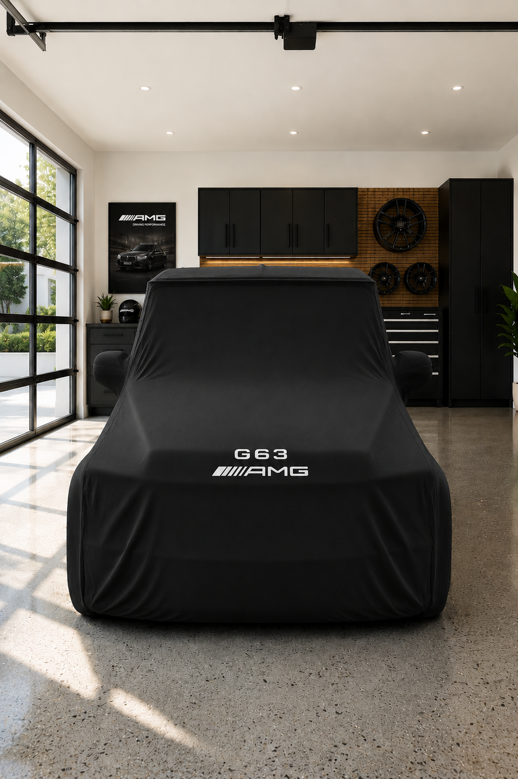 Mercedes Benz AMG G63 Indoor Car Cover For All Model