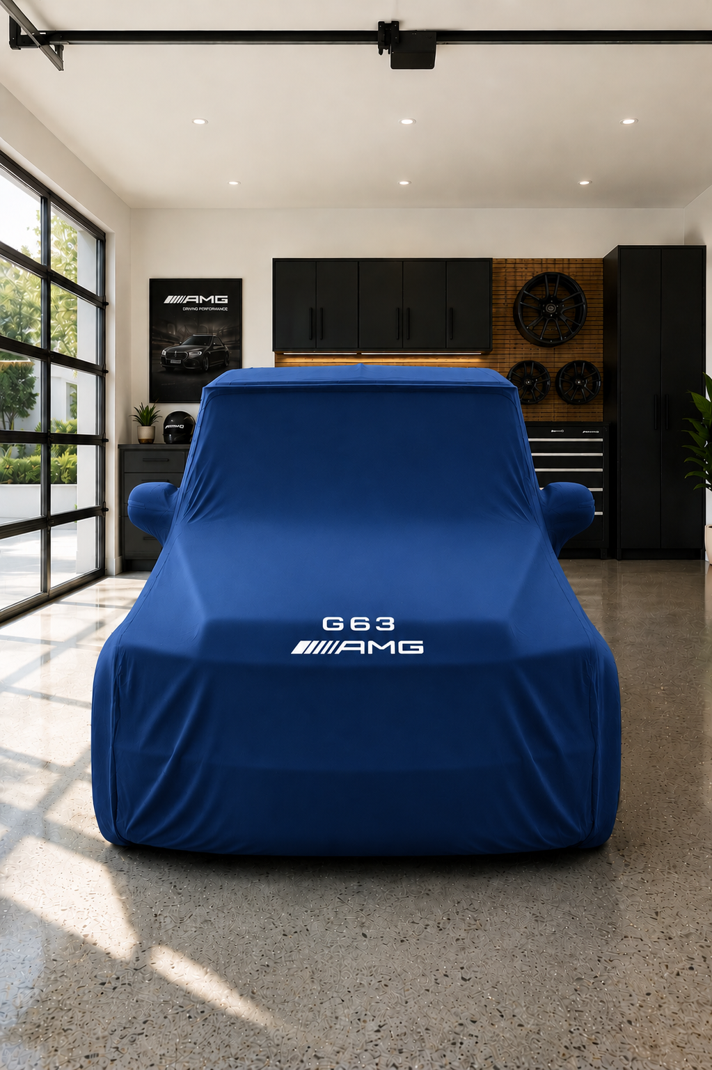 Mercedes Benz AMG G63 Indoor Car Cover For All Model