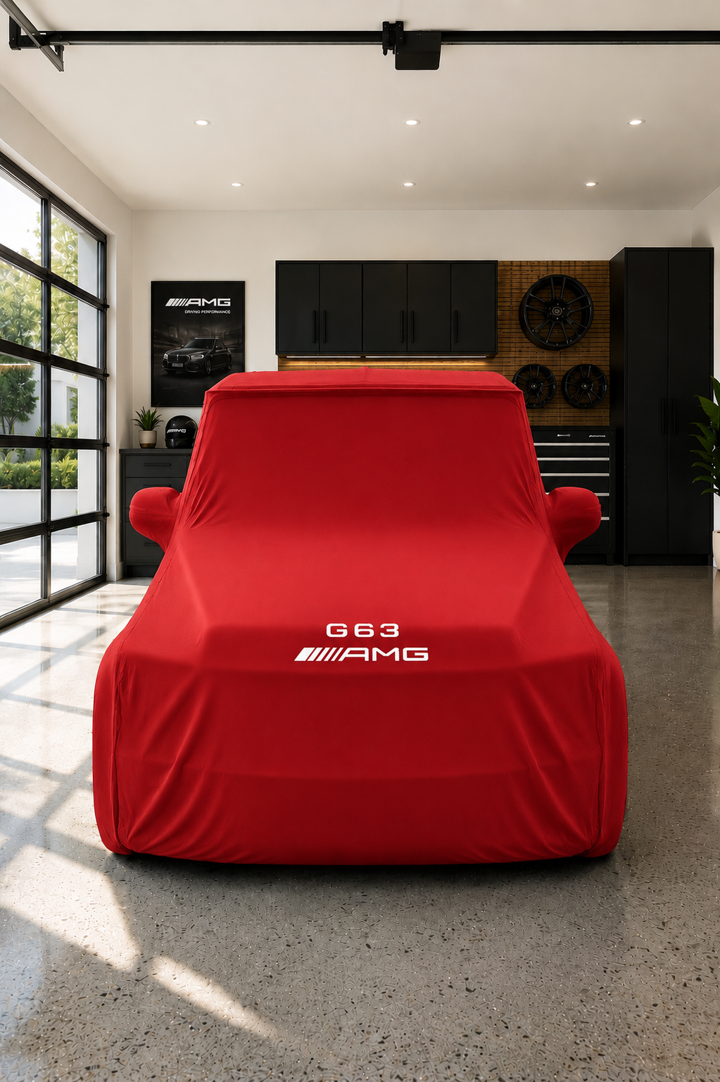 Mercedes Benz AMG G63 Indoor Car Cover For All Model