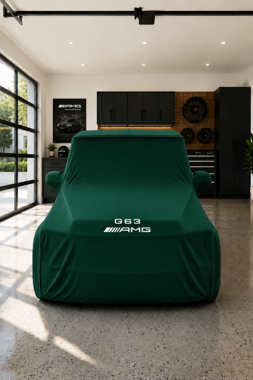 Mercedes Benz AMG G63 Indoor Car Cover For All Model