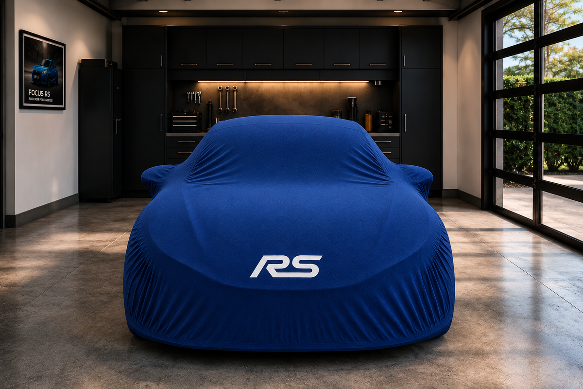 Ford Focus RS Indoor Car Cover Custom Fit