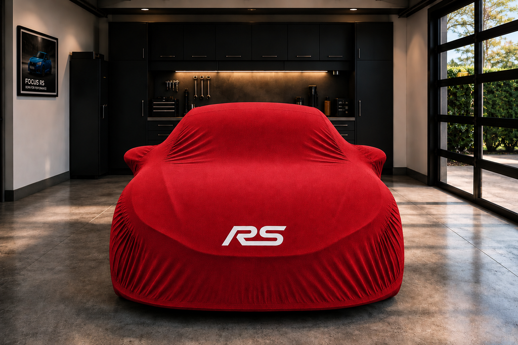 Ford Focus RS Indoor Car Cover Custom Fit