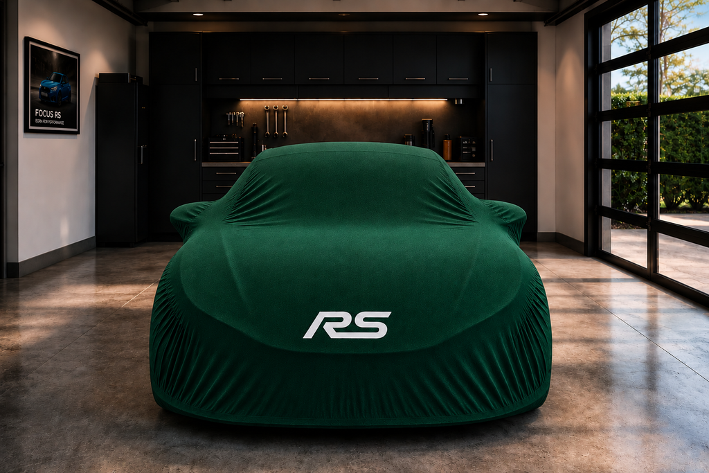 Ford Focus RS Indoor Car Cover Custom Fit