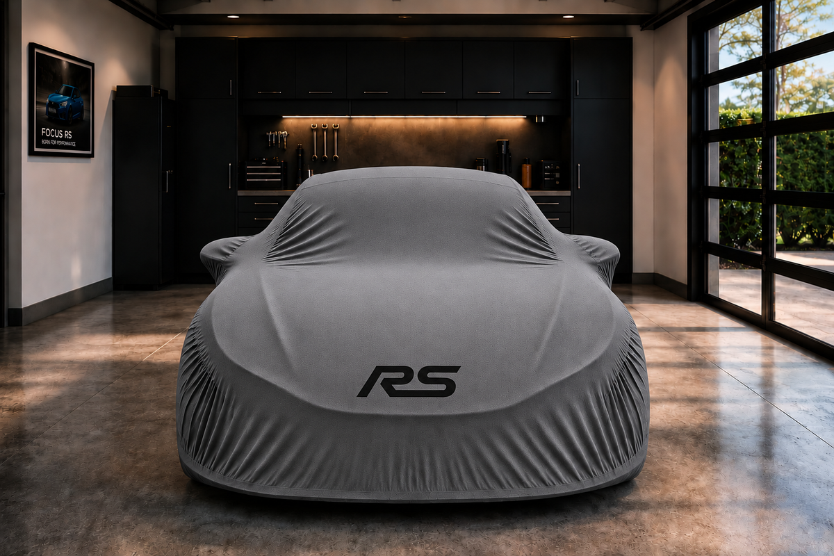 Ford Focus RS Indoor Car Cover Custom Fit