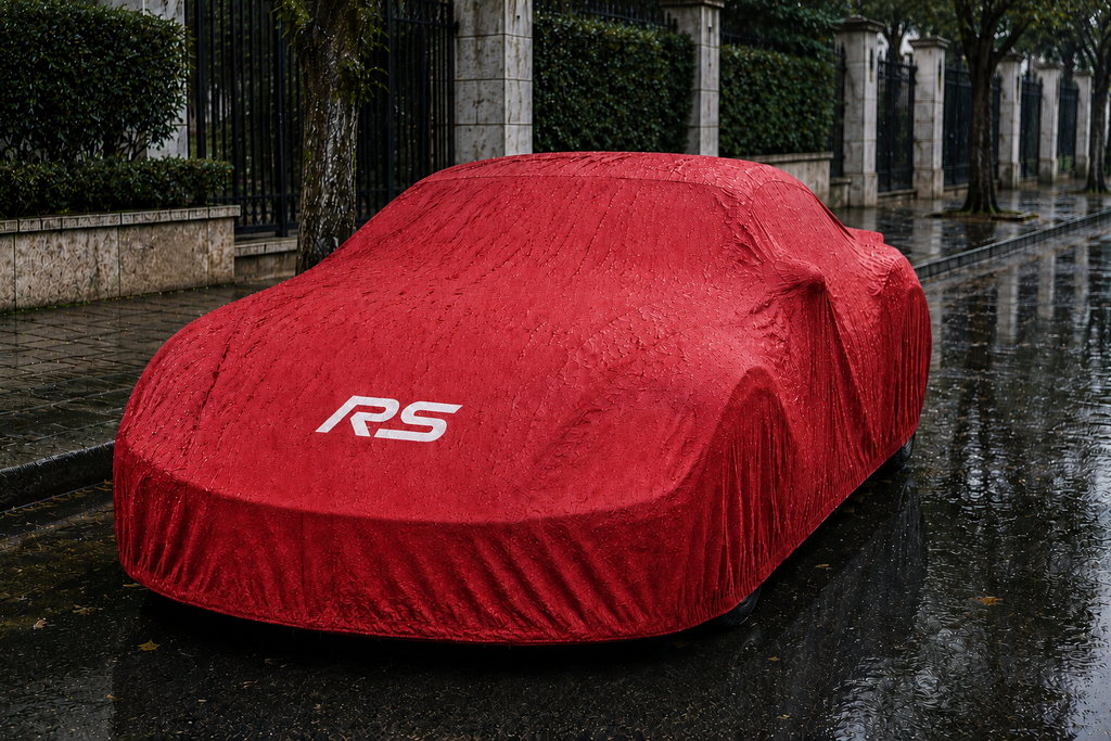 Ford Focus RS Outdoor Car Cover Custom Fit