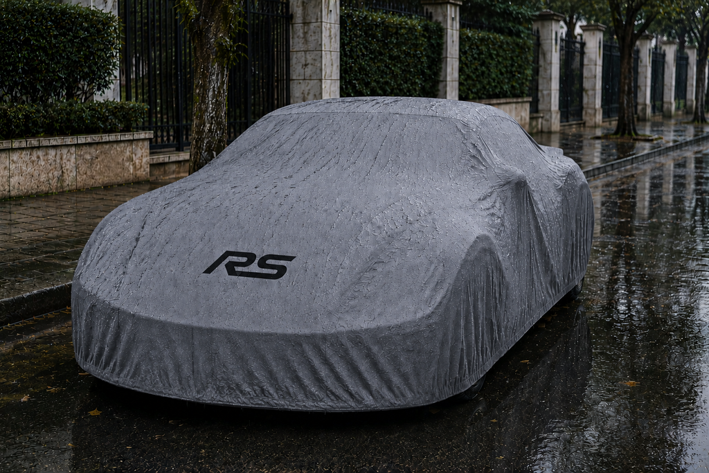 Ford Focus RS Outdoor Car Cover Custom Fit