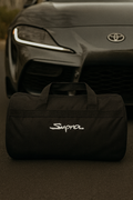 Luxury Supra Duffel - Trunk Bag 12 × 20 Inch