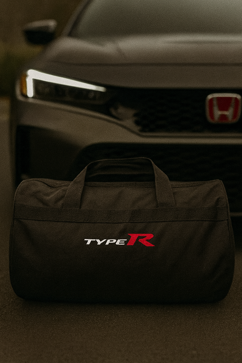 Luxury Type-R Duffel - Trunk Bag 12 × 20 Inch